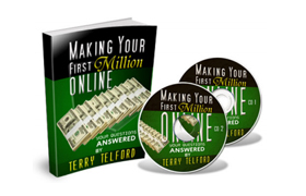 Making Your First Million Online